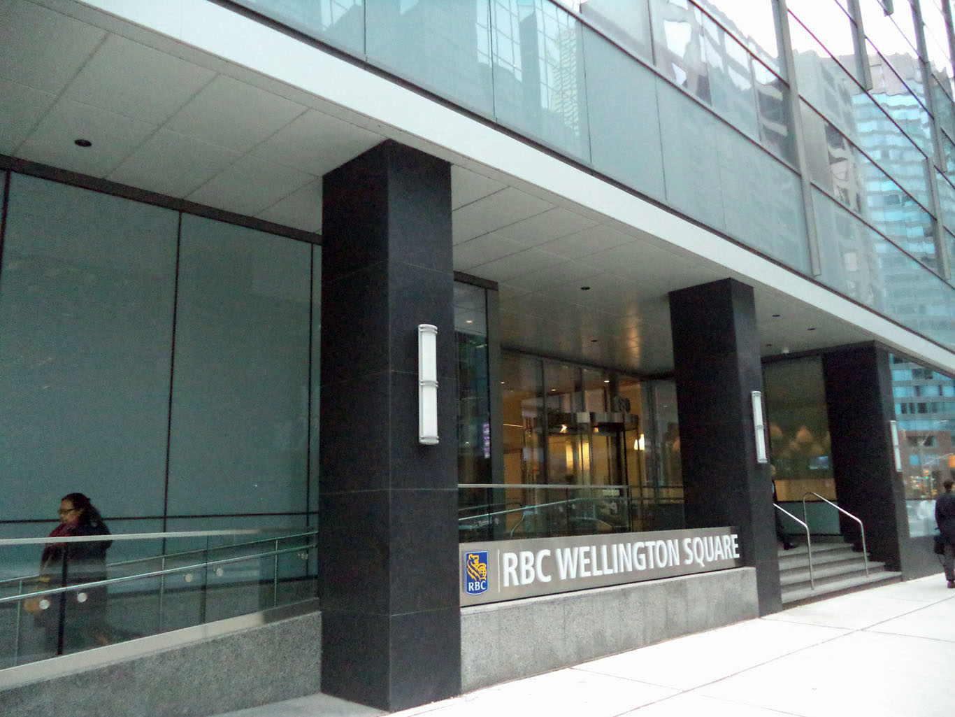 RBC Mortgage Processing